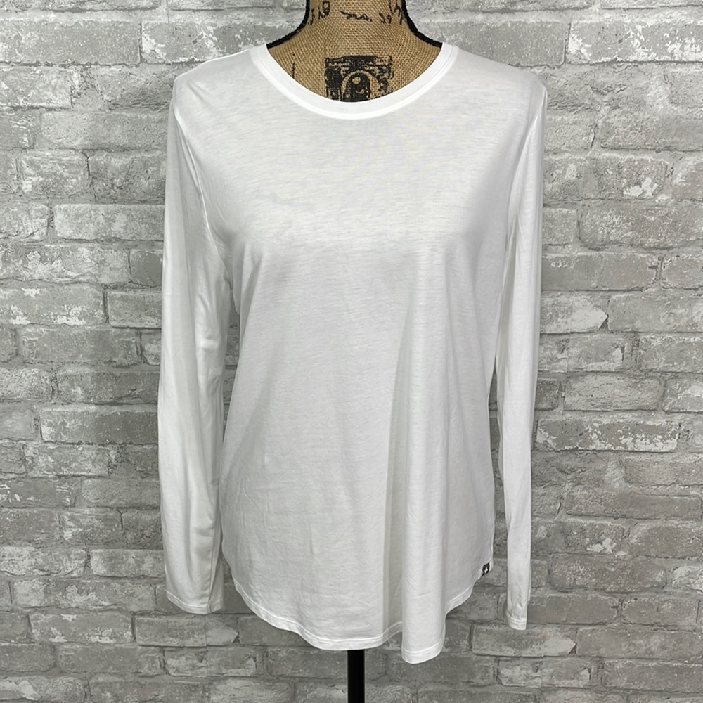 Figs Chicago Super Soft Long Sleeve Tee